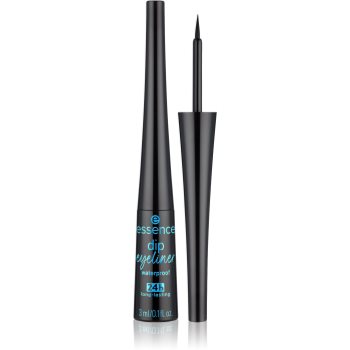 essence Dip Eyeliner eyeliner rezistent la apă - imagine 2